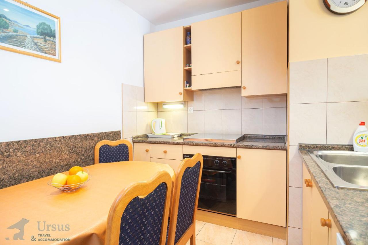Apartment Ruza Split Exterior foto