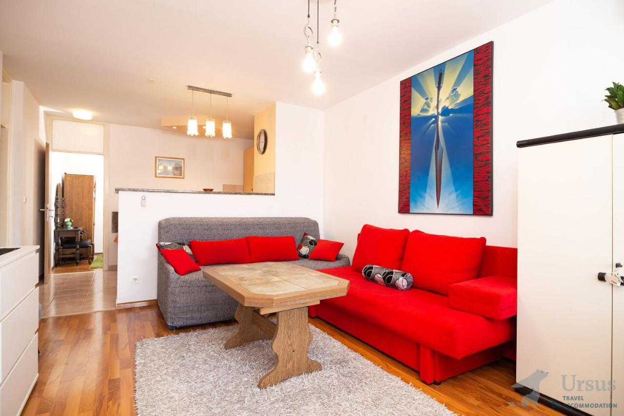 Apartment Ruza Split Exterior foto