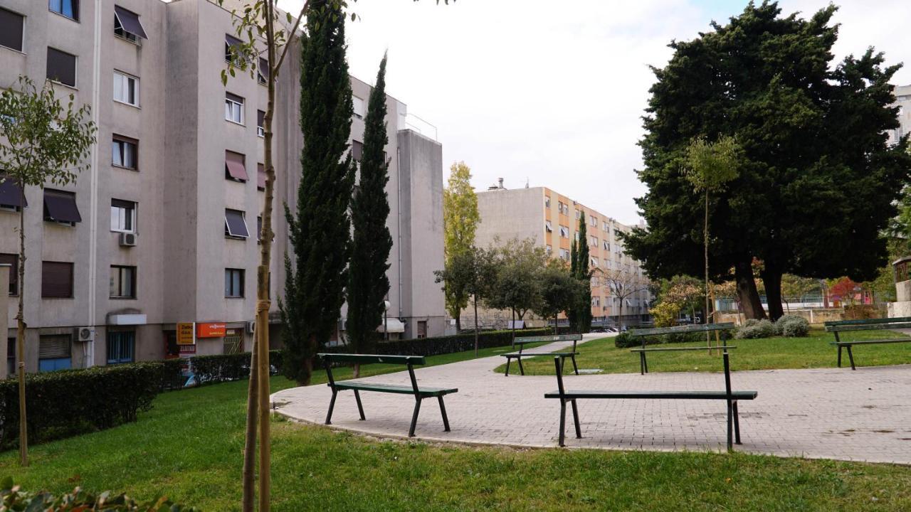 Apartment Ruza Split Exterior foto